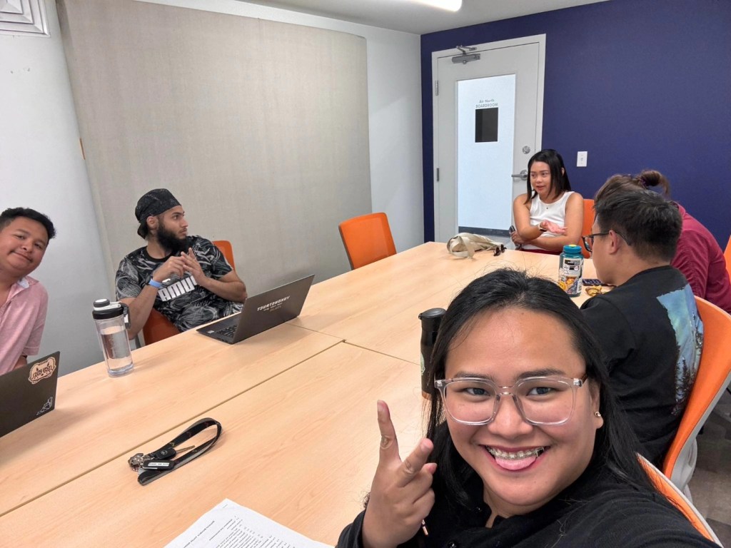 We’re making progress!