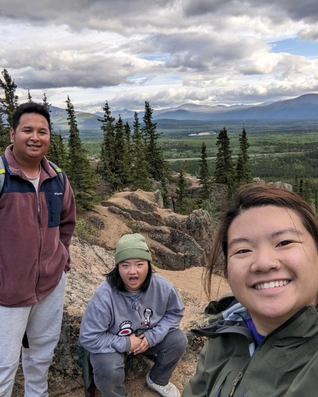 Short Hike at Spirit&nbsp;Canyon