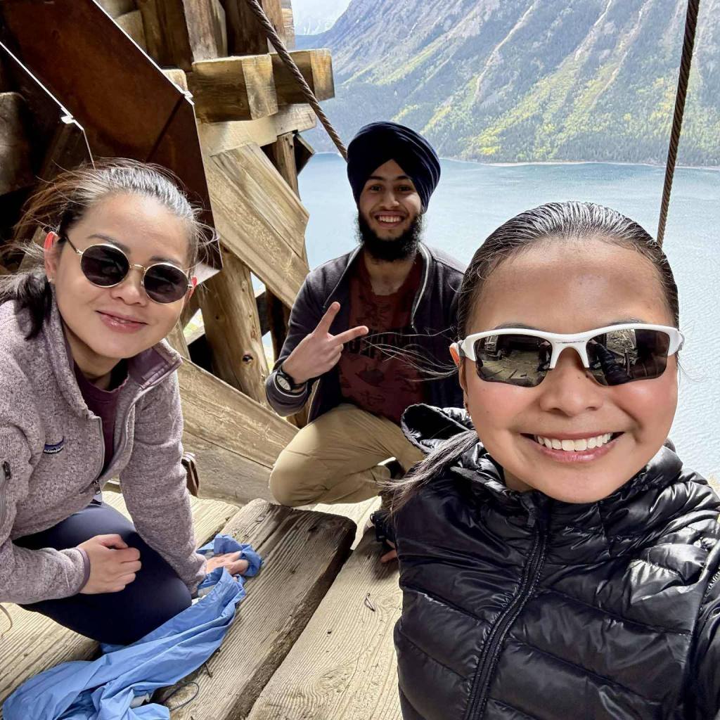 Hike at Venus&nbsp;Mine