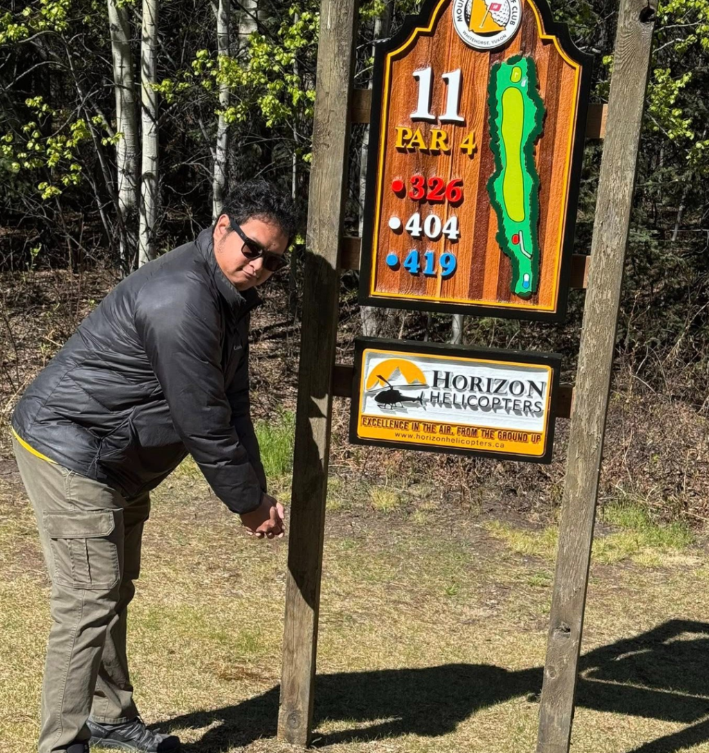 Volunteer with Yukon Learn Fundraising&nbsp;Event