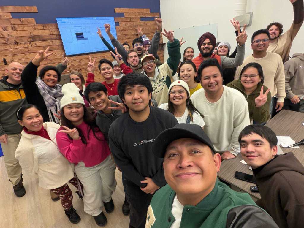 Holiday Break Youth Connect: A Night of Laughter, Connection, and Belonging