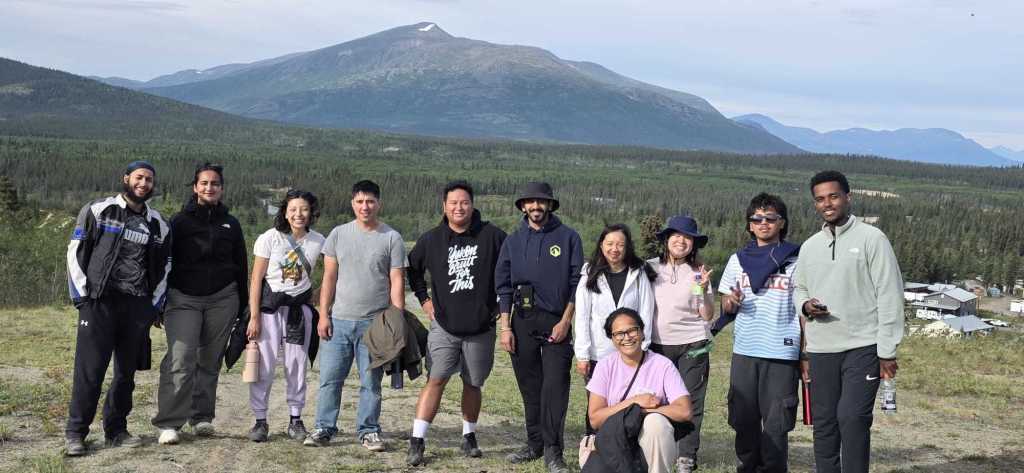 Finding Belonging on the Land
